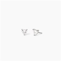 Orecchini Mabina Donna in Argento Zircone 563878 - 563878